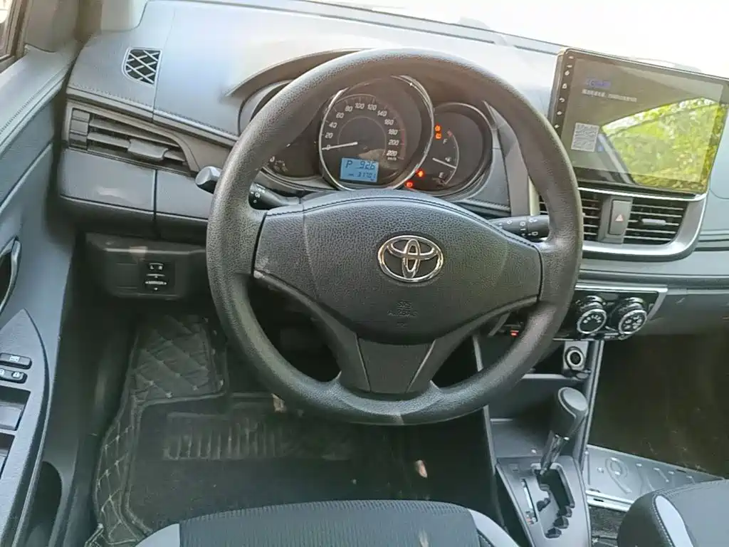 Toyota Yaris, миниатюра 11