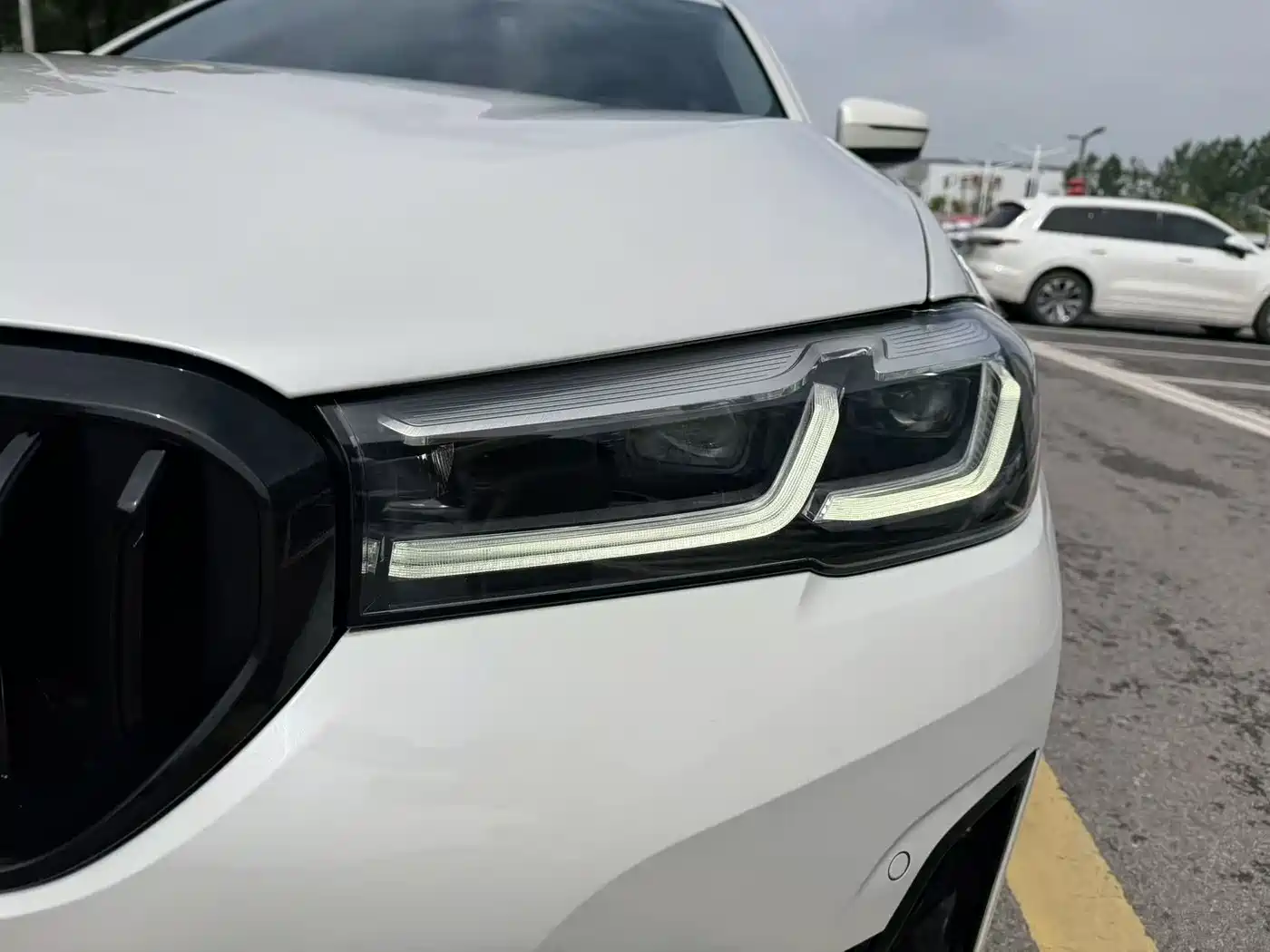 BMW 5 Series 2021 530Li Premium Luxury Package фото 5