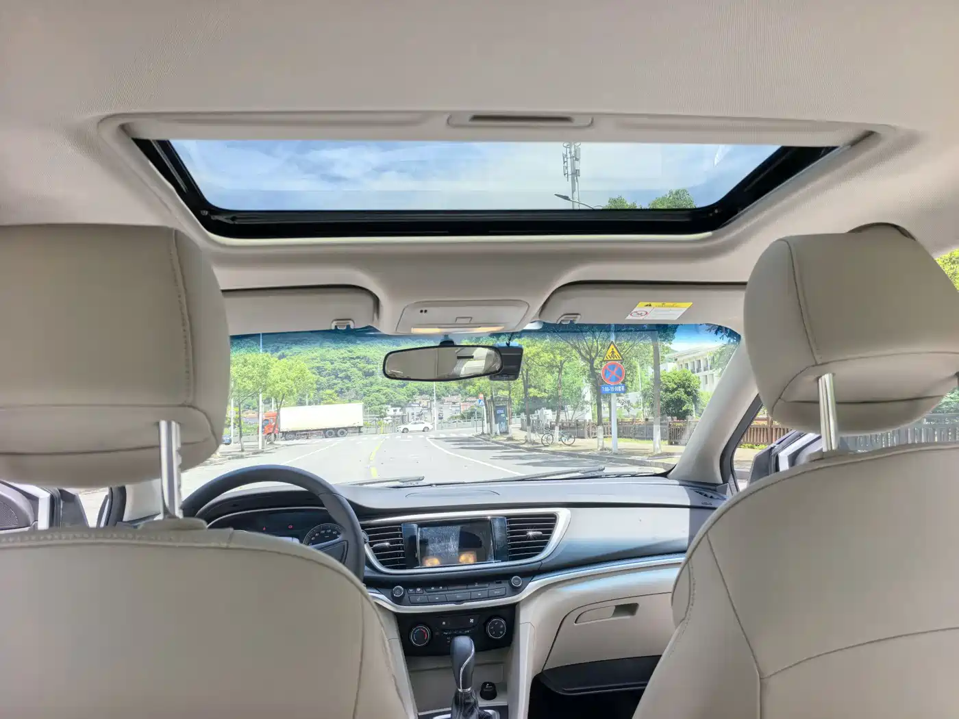 Buick Excelle 2021 Facelift Exemplar 1.5L Auto Elite фото 15