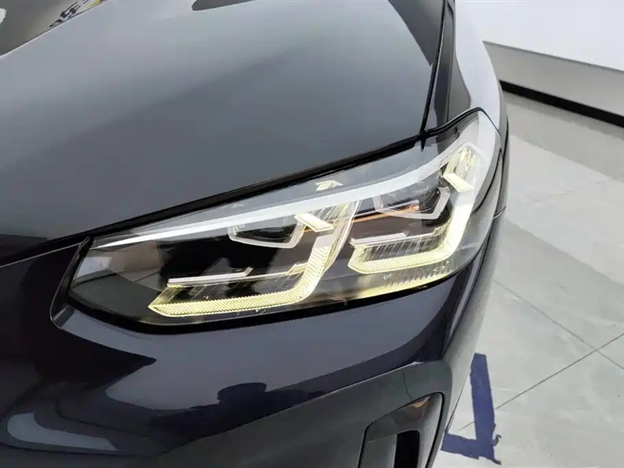 BMW X3 2023 Facelift xDrive30i Leading M Night Package фото 5