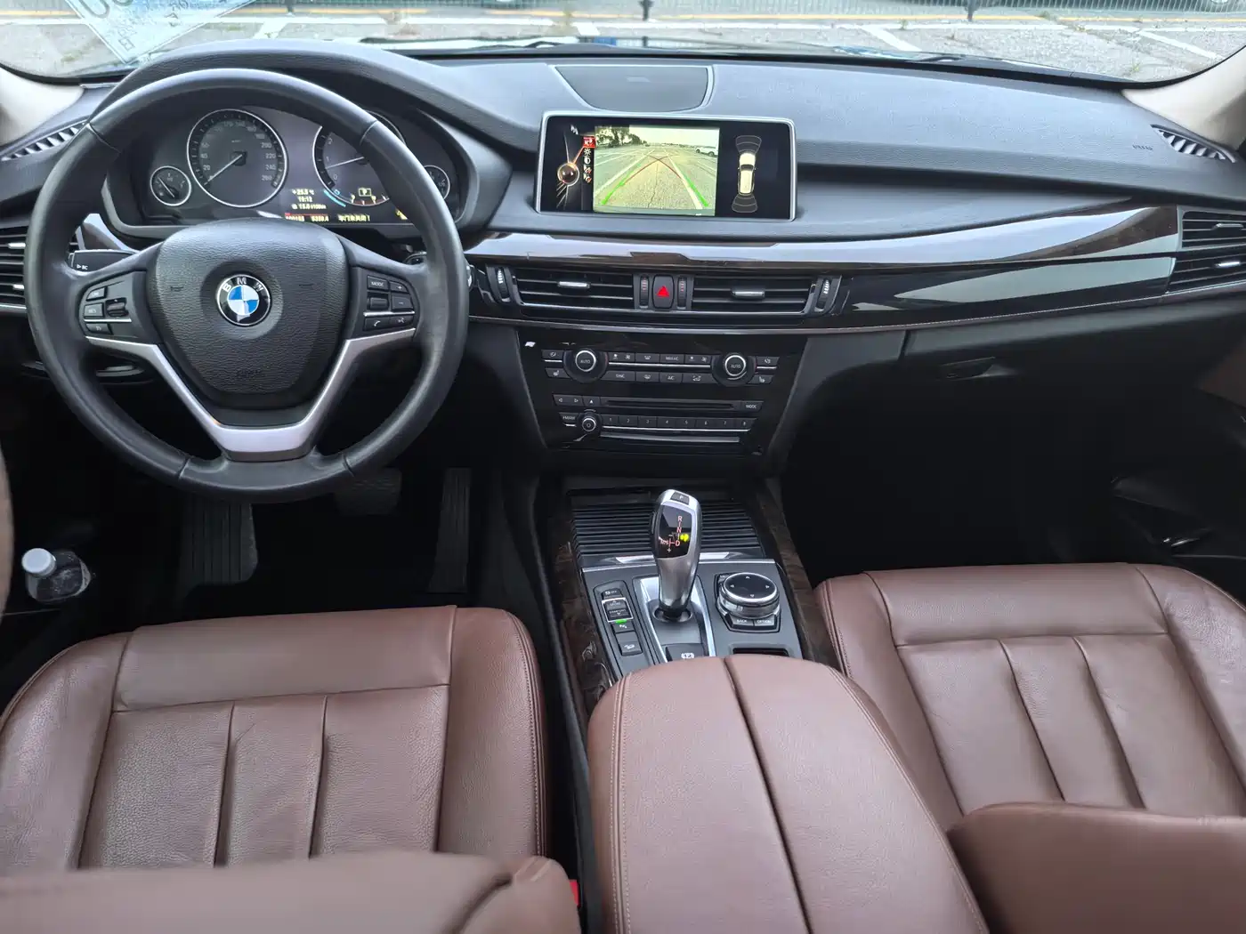 BMW X5 (Import) 2014 xDrive35i Elegance фото 13