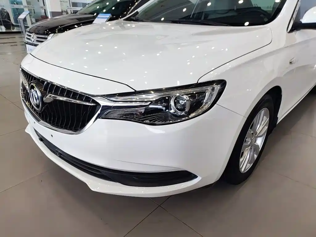 Photo 24 - Buick Excelle