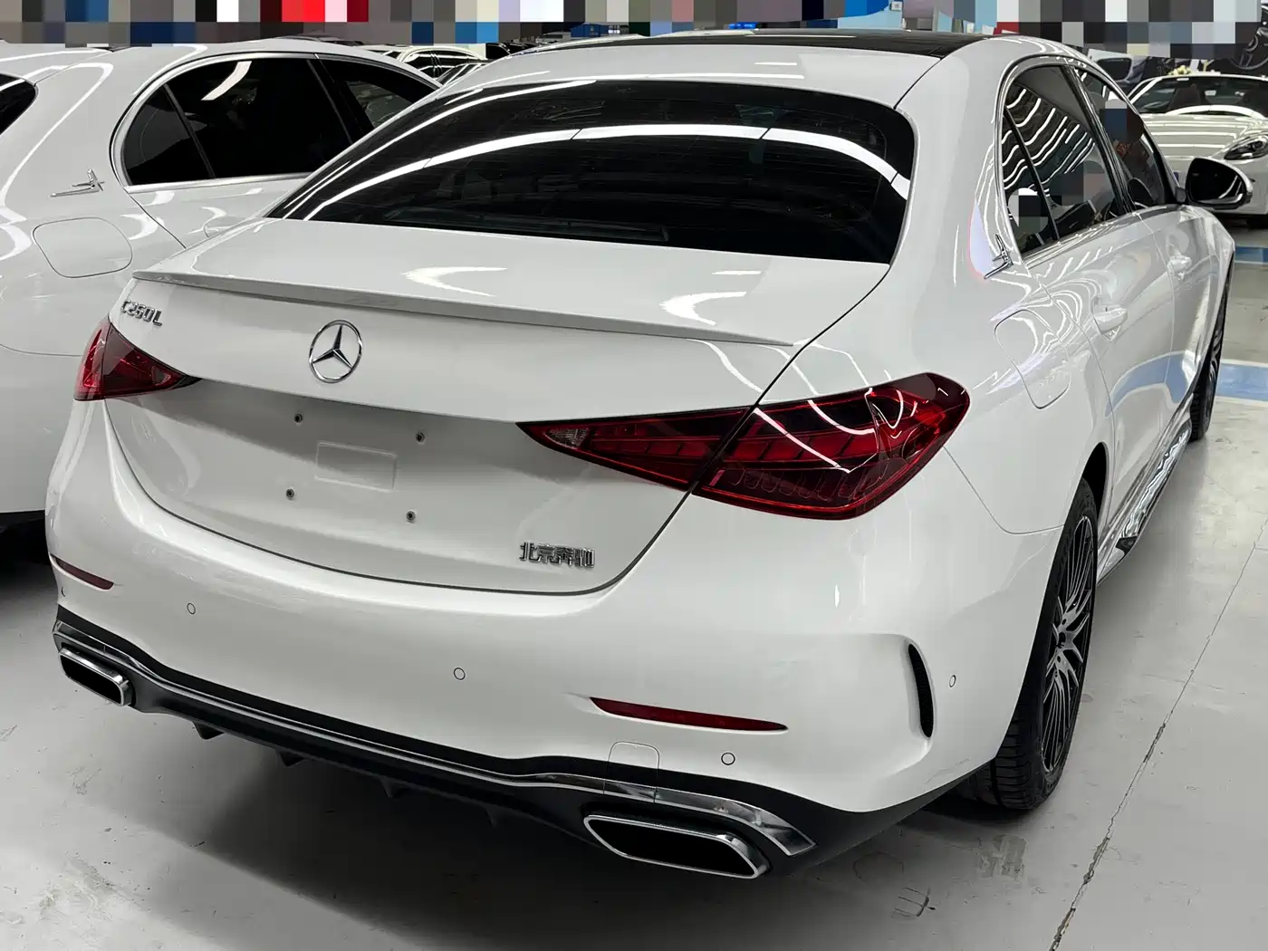 Mercedes-Benz C-Class 2024 C 260 L Sport фото 6