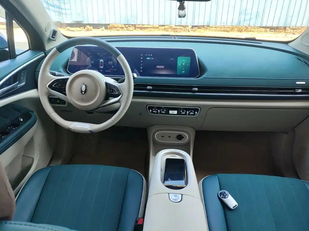 Ora Good Cat 2025 2024 401km Premium 126kW
