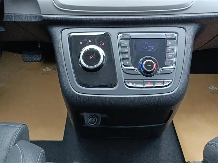 SAIC MAXUS CHASE G20