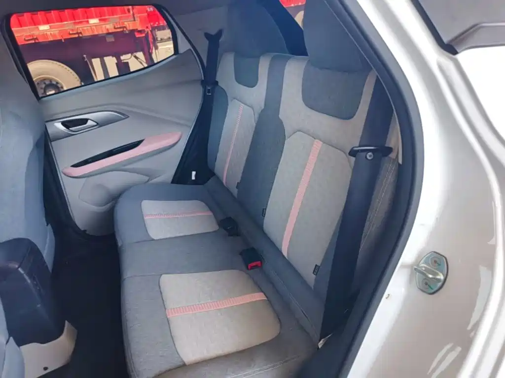 JMCG New Energy Yizhi EV3 2024 2024 Youth Edition 330KM Comfort