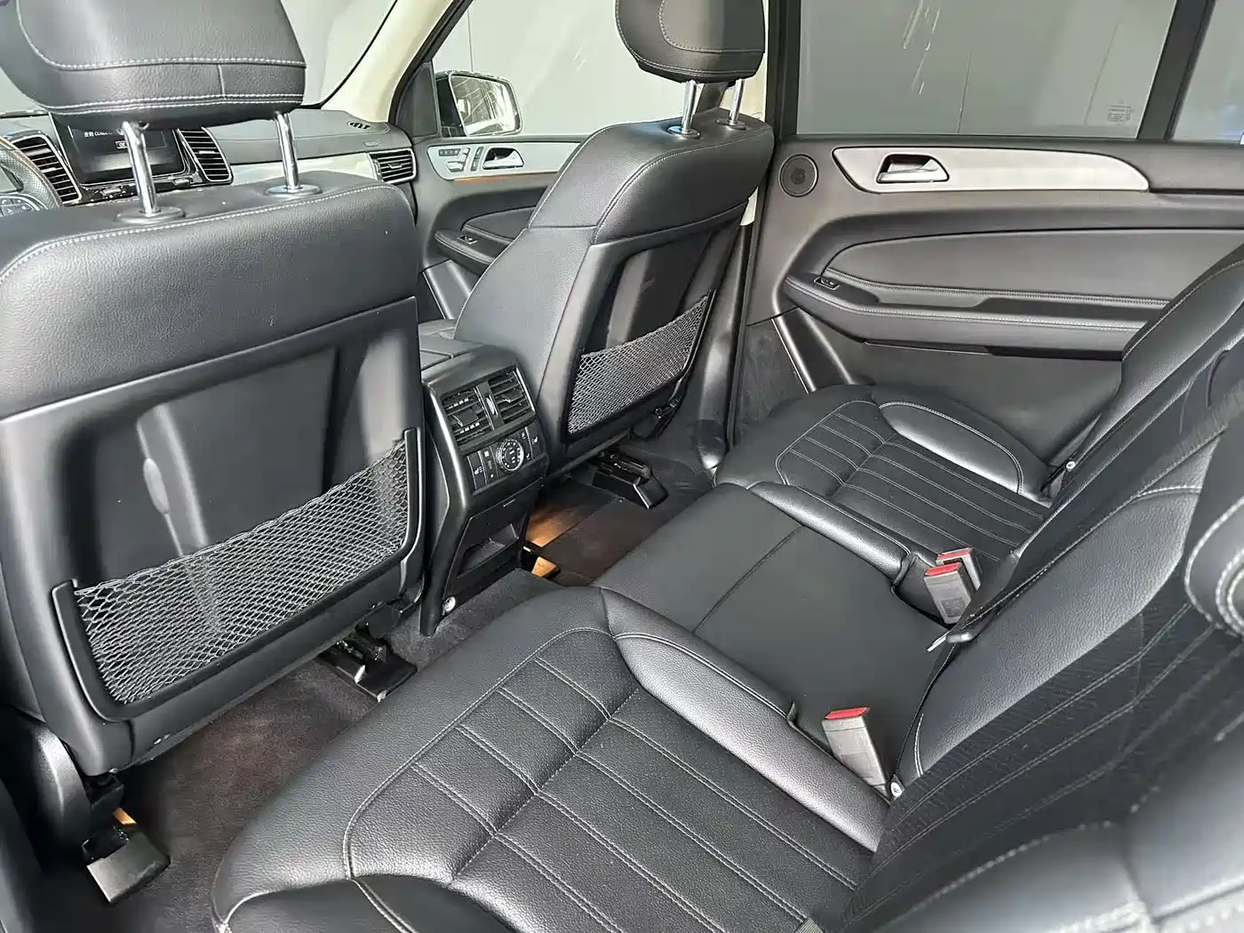Mercedes-Benz GLS 2017 GLS 400 4MATIC Dynamic фото 10