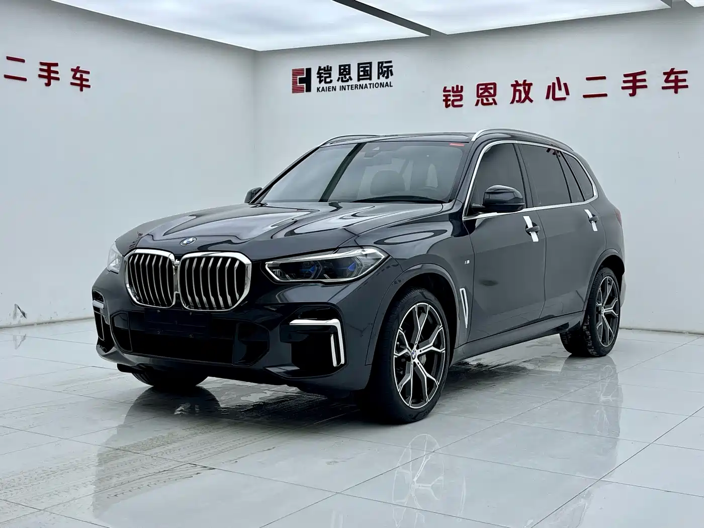 BMW X5 2022 Facelift xDrive 40Li M Sport Package