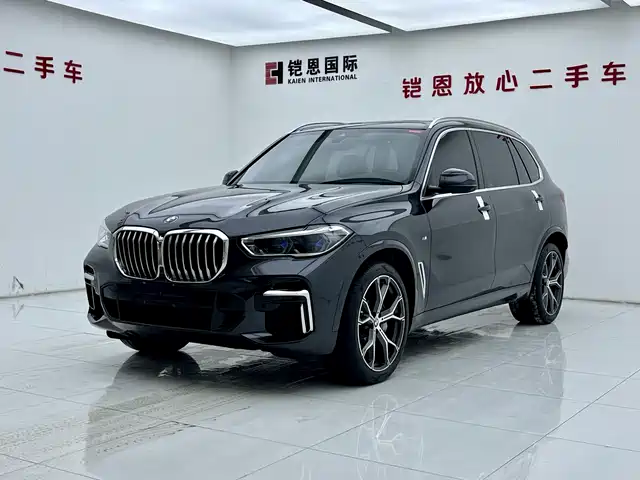 BMW X5 Рестайлинг, xDrive 40Li, M Спорт-пакет