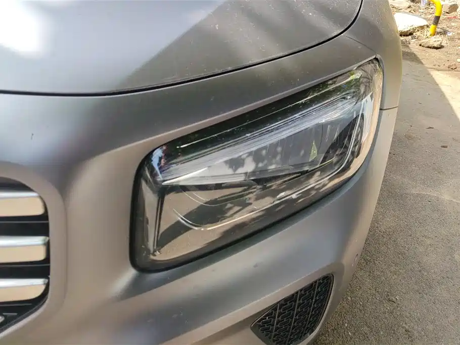 Mercedes-Benz GLB 2024 Facelift GLB 220 Style фото 5