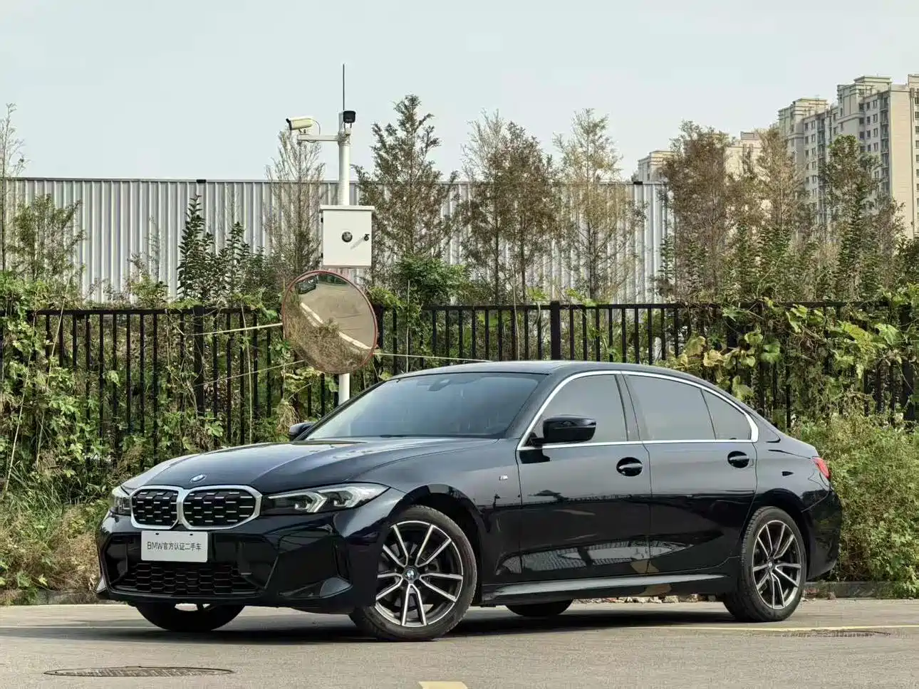 BMW 3 Series 2023 325Li M Sport Package