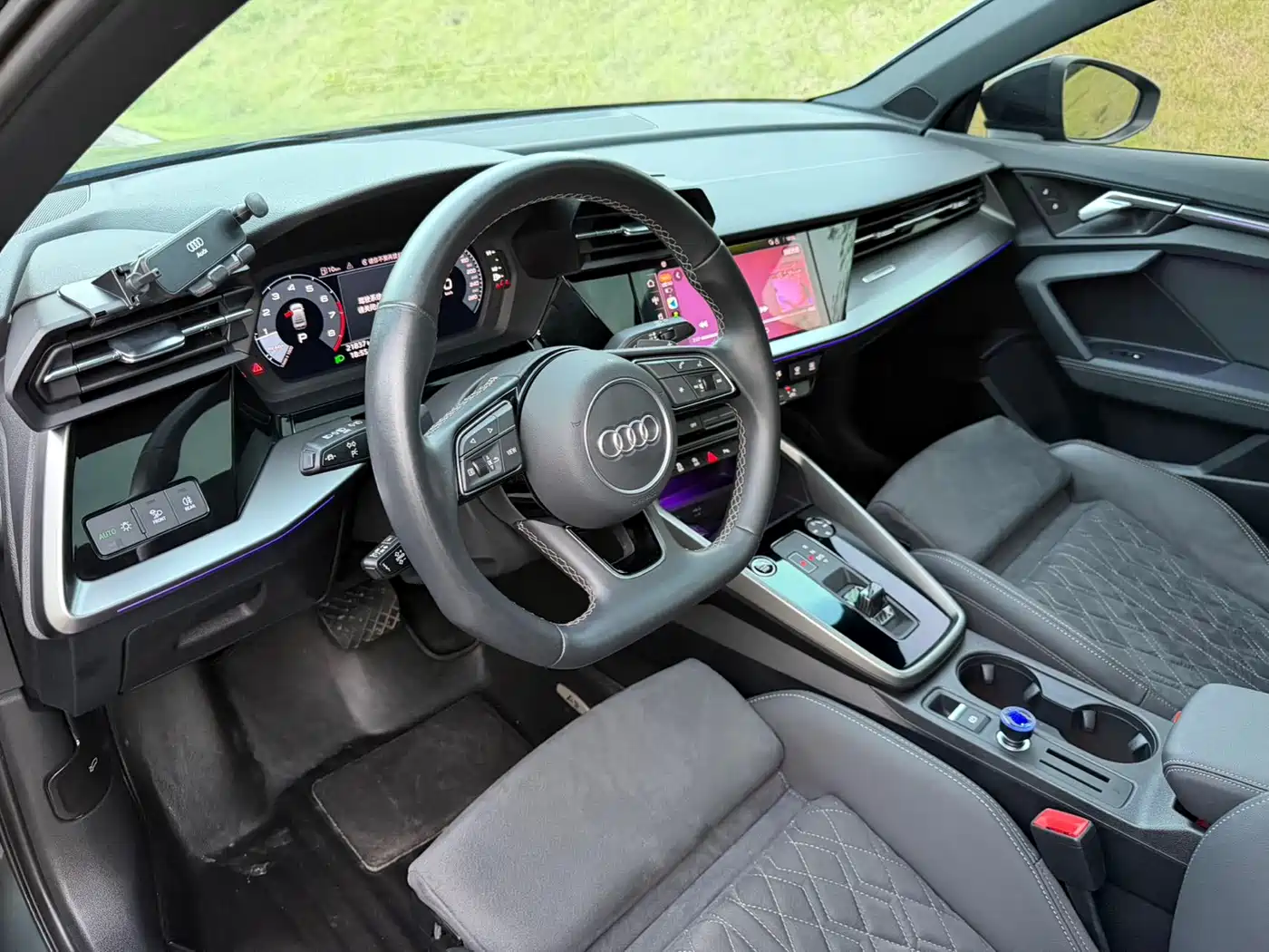 Фото 6 - Audi A3