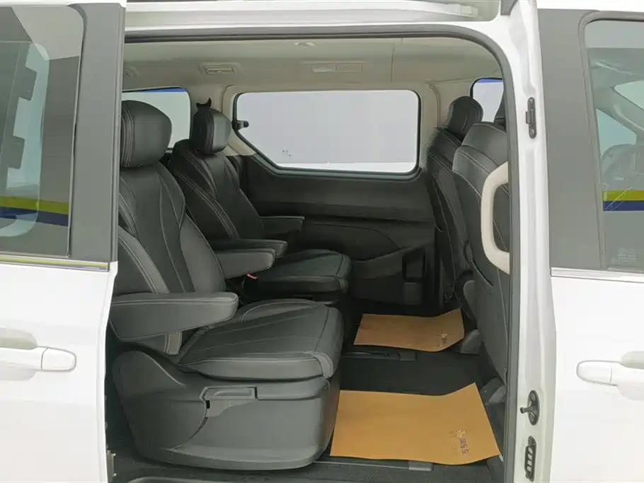 SAIC MAXUS CHASE G20