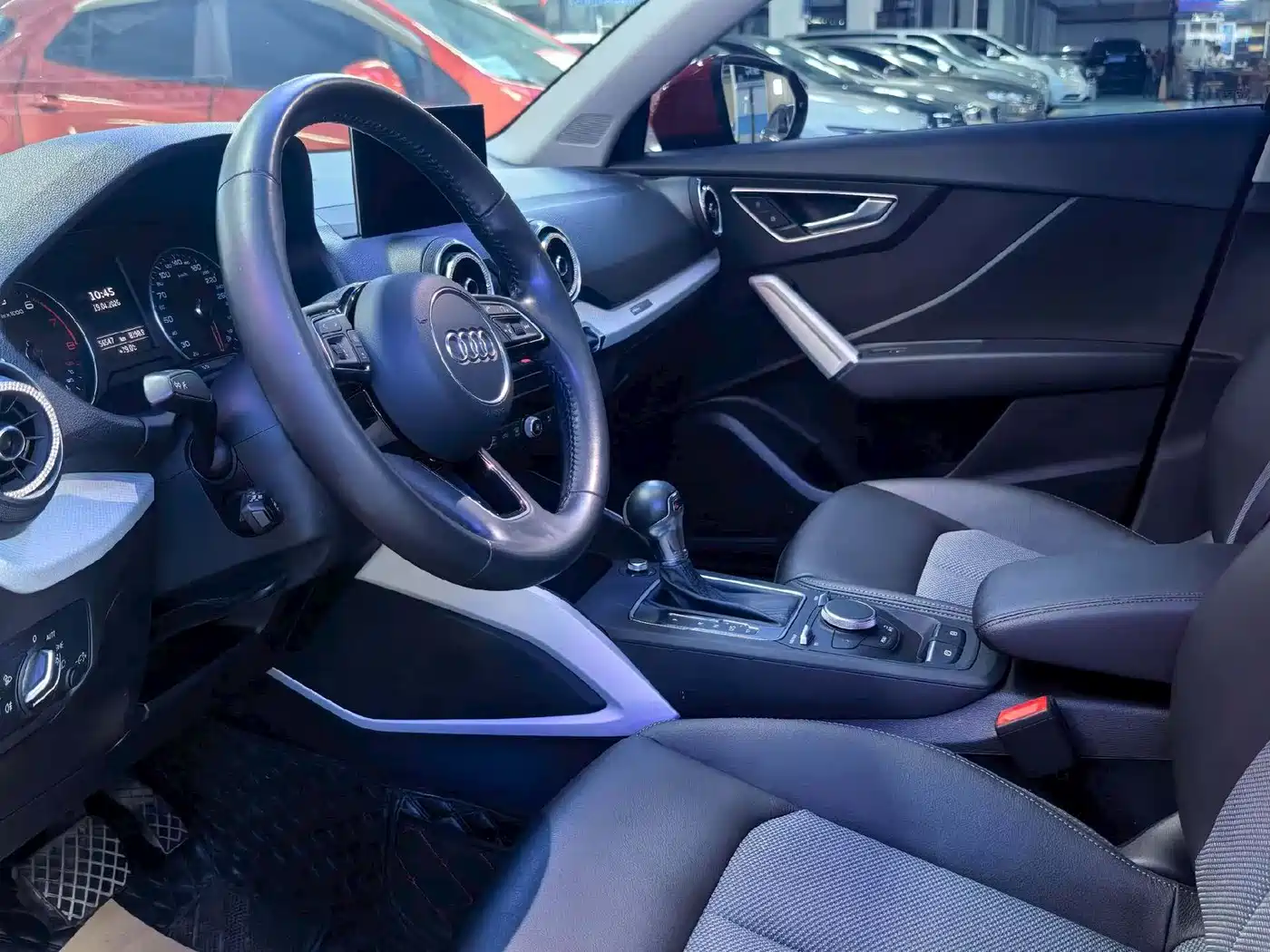 Audi Q2L 2018 35 TFSI Fashion Elegance China VI фото 8