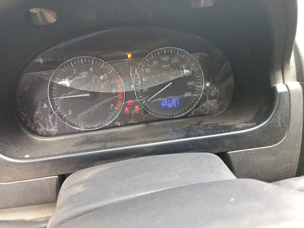 BAIC Weiwang M20 2015 2014 1.5L Comfort BJ415B