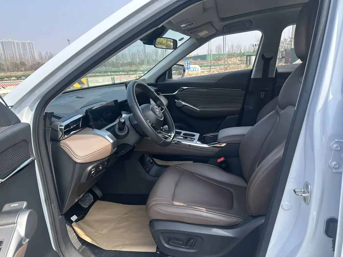 GAC Trumpchi Trumpchi GS4 2024 MAX 1.5T Flagship Edition фото 5