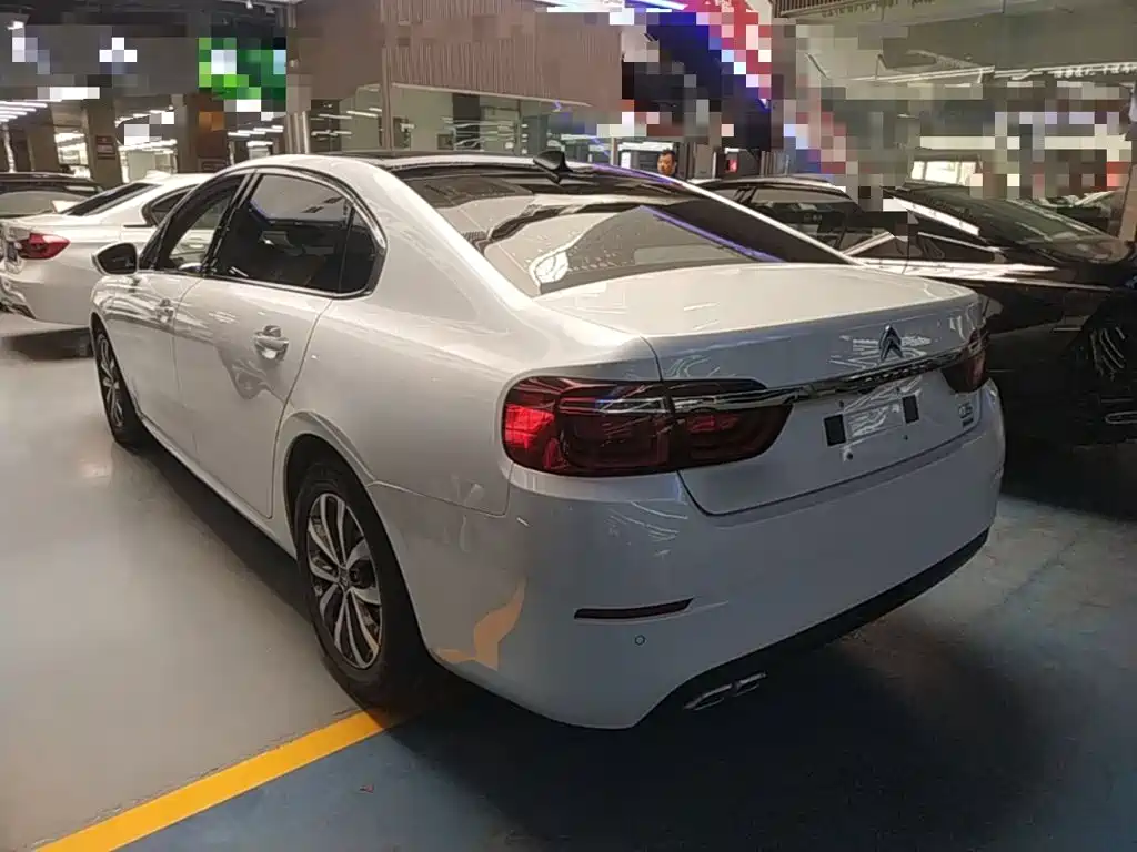 2019 Citroën C6