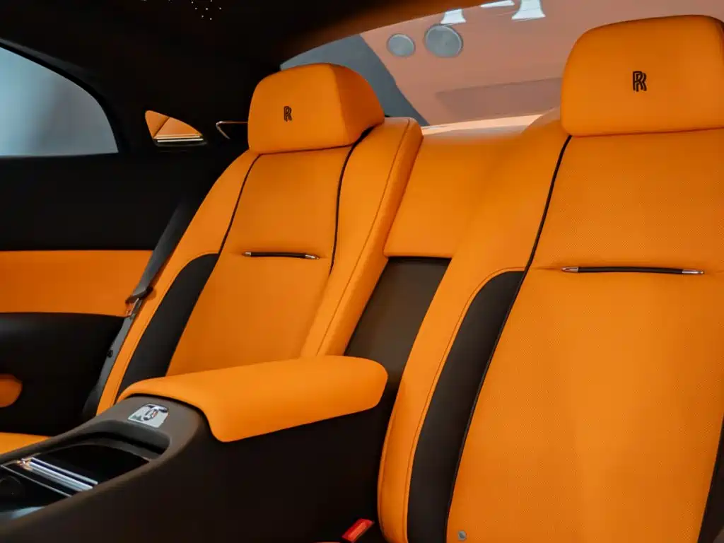 Фото 10 - Rolls-Royce Wraith