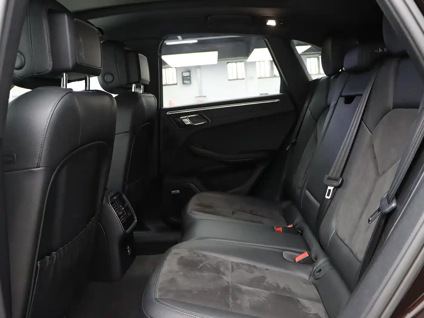 Porsche Macan 2020 Macan 2.0T фото 29