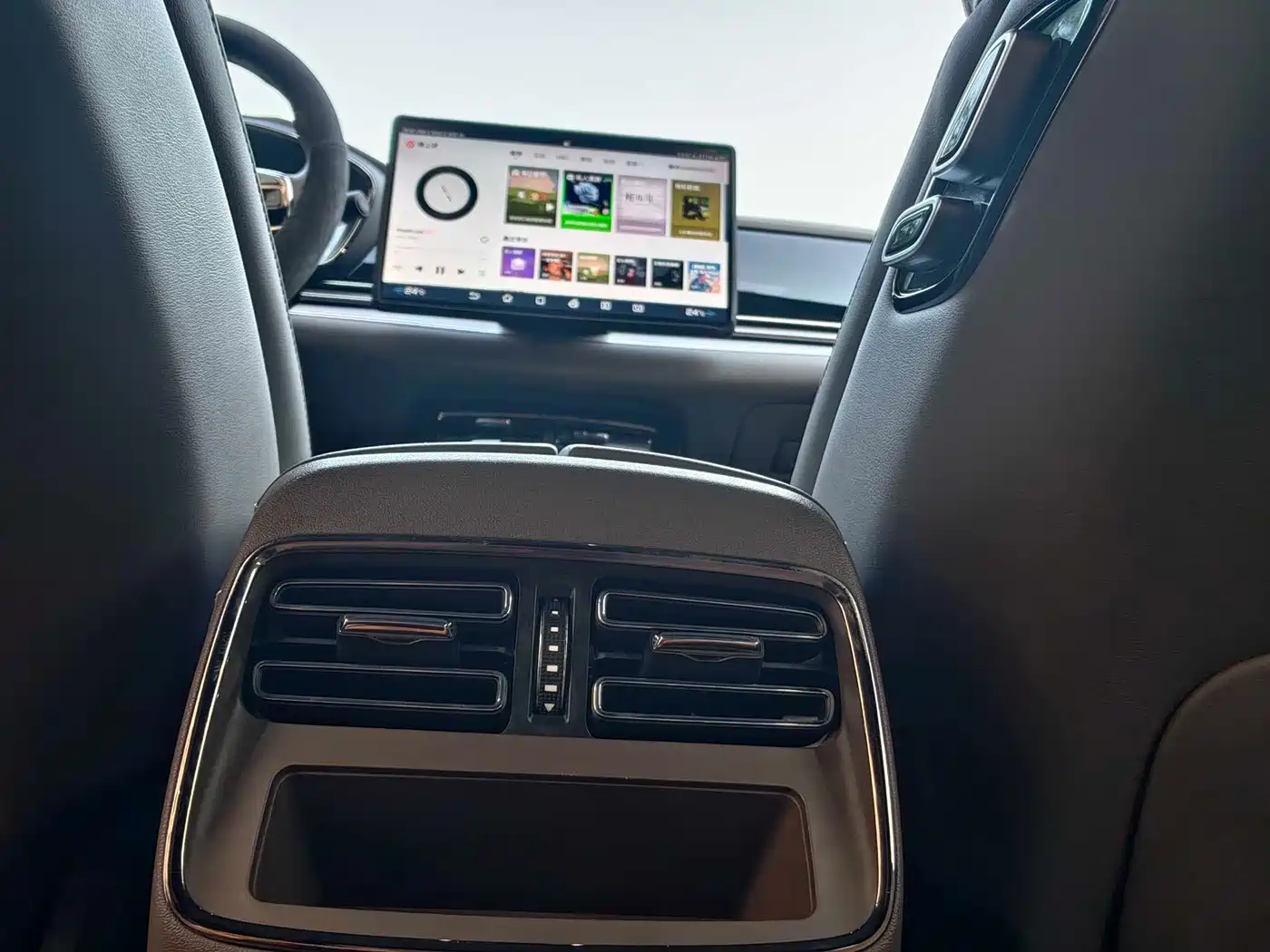 BYD Han 2023 EV Champion Edition 605KM FWD Premium фото 7