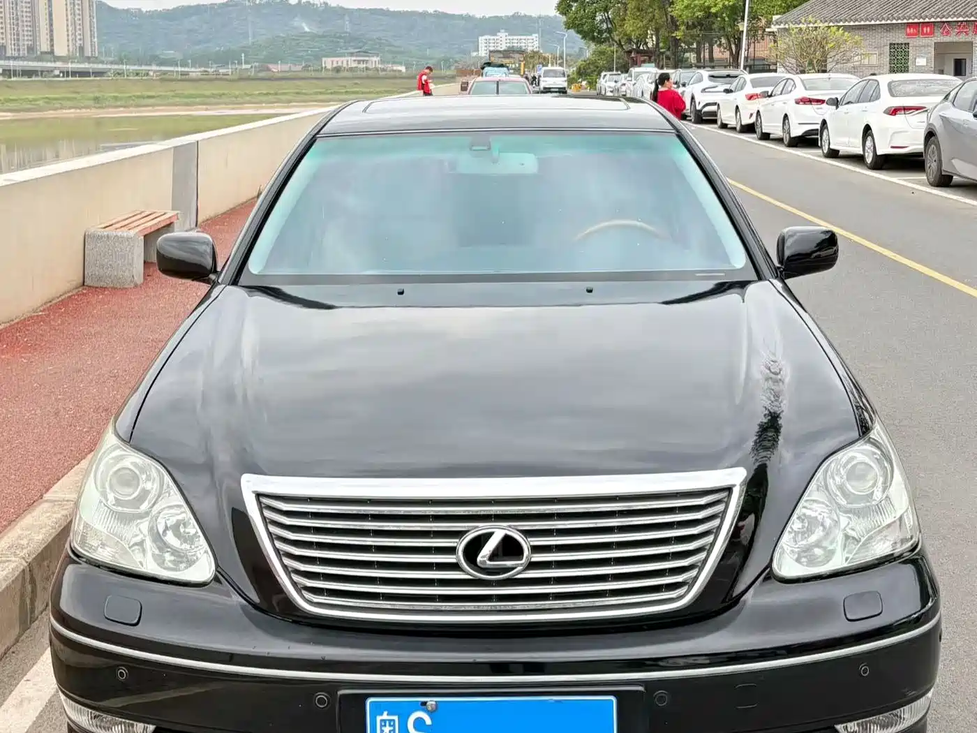 Lexus LS 2005 430 фото 3