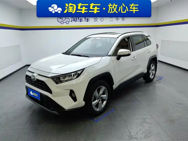 TOYOTA RAV4 RONGFANG