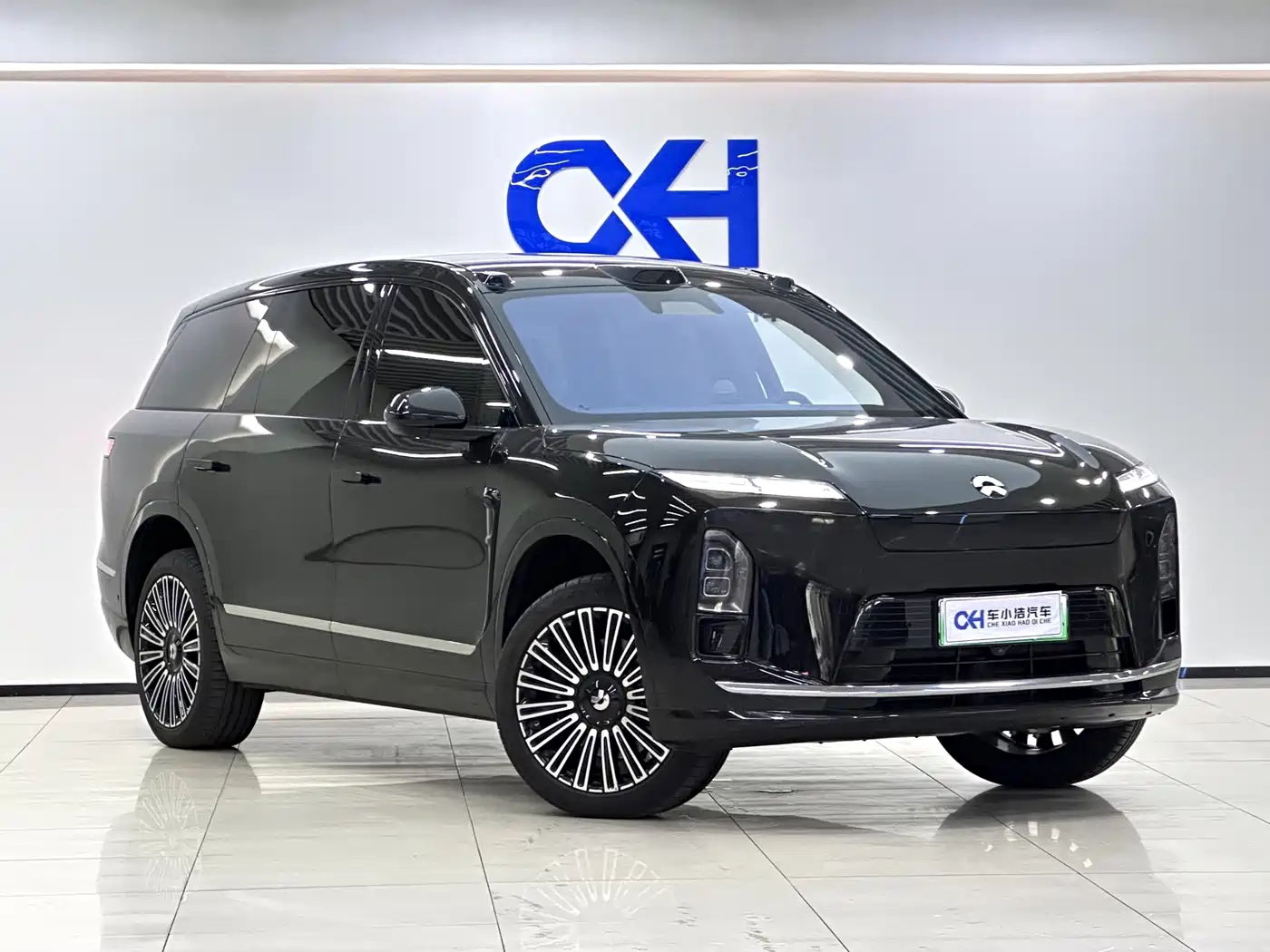 2026 NIO ES8
