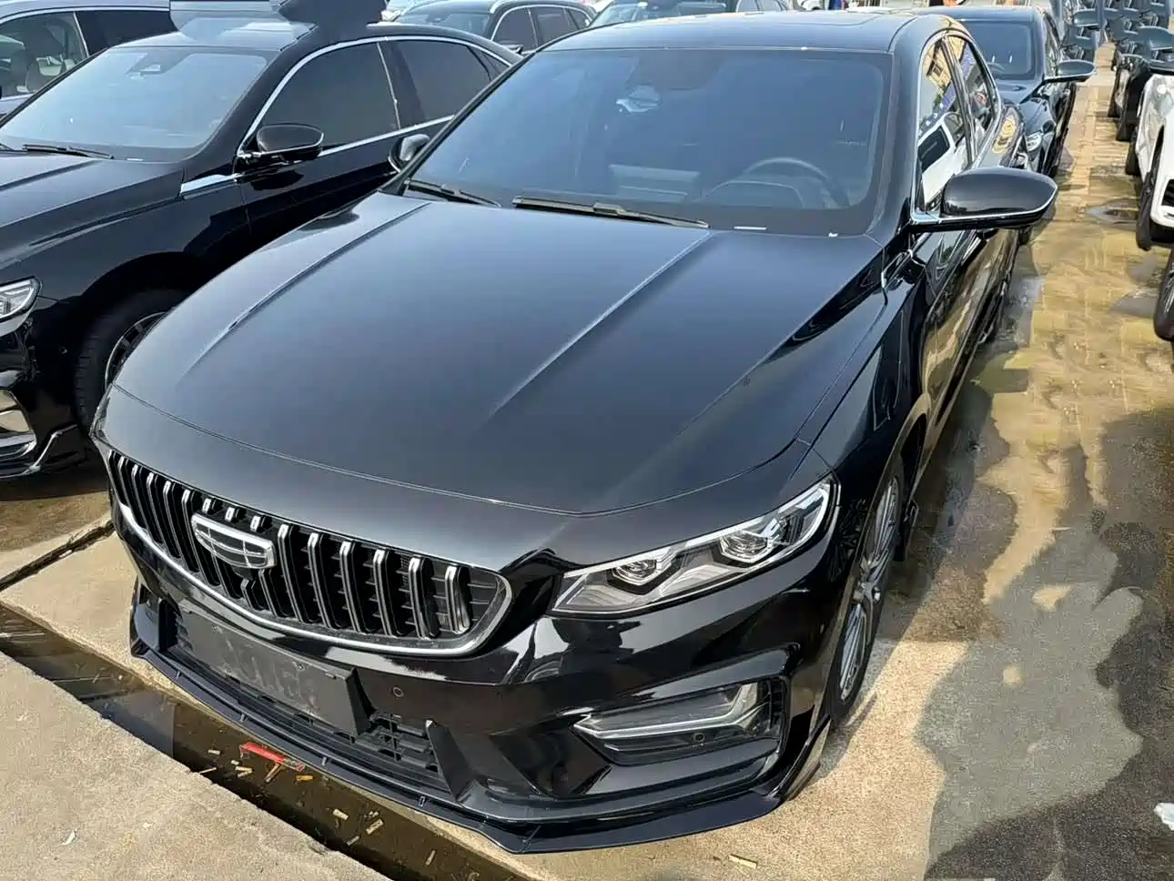 Geely Xing Rui 2023 2.0TD Elite