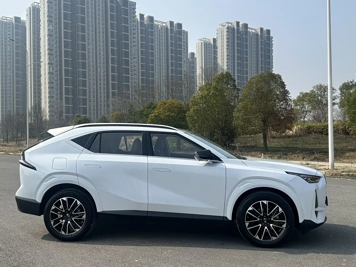 GAC Trumpchi Trumpchi GS4 2024 MAX 1.5T Flagship Edition фото 15