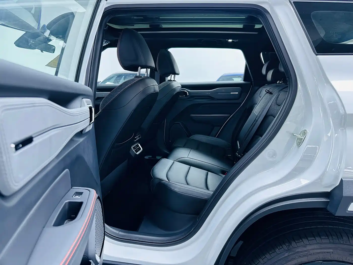 Geely Cowboy 2026 2025 1.5TD Adventure Edition