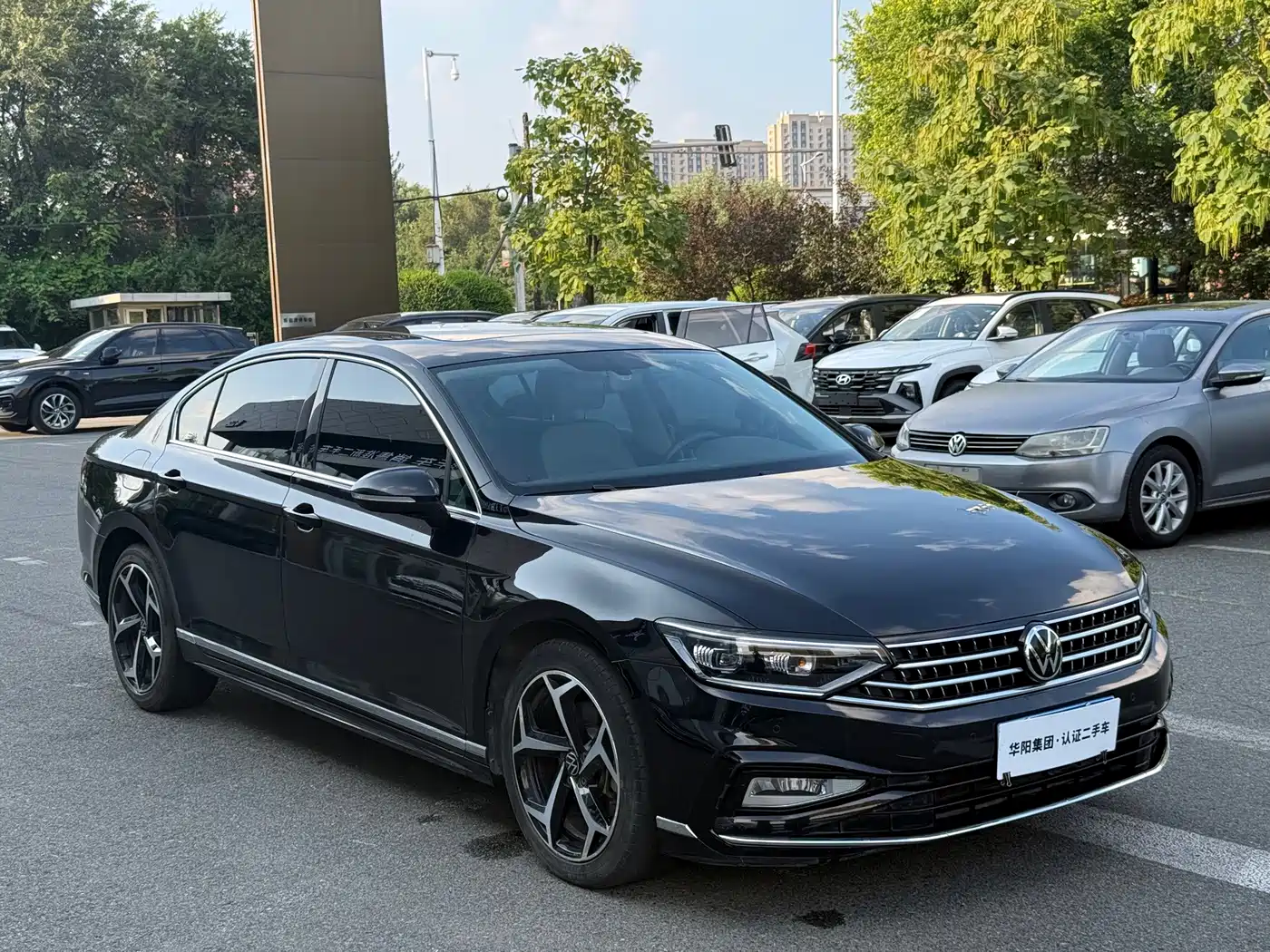 Volkswagen Magotan 2024 2023 2 Million Units Anniversary Edition 330TSI DSG Leading Type