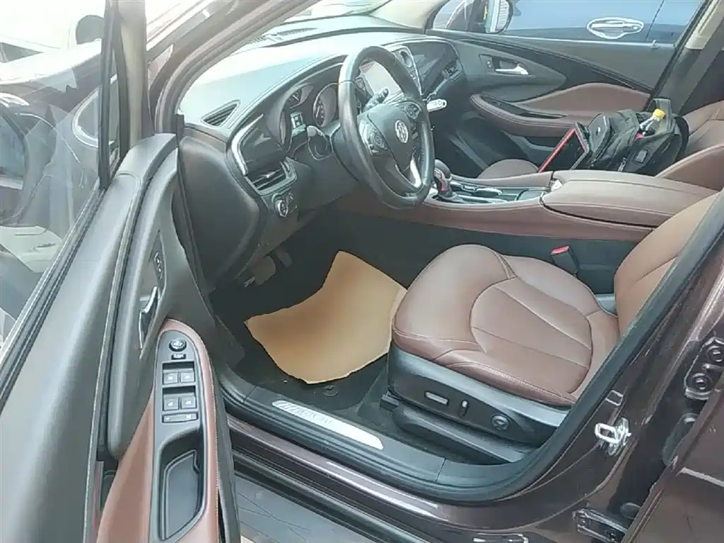 Buick Envision Plus 2018 28T 4WD Elite фото 16