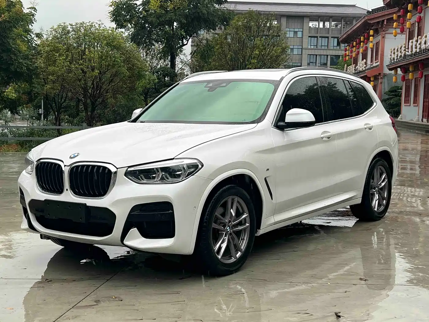 Фото 1 - BMW X3