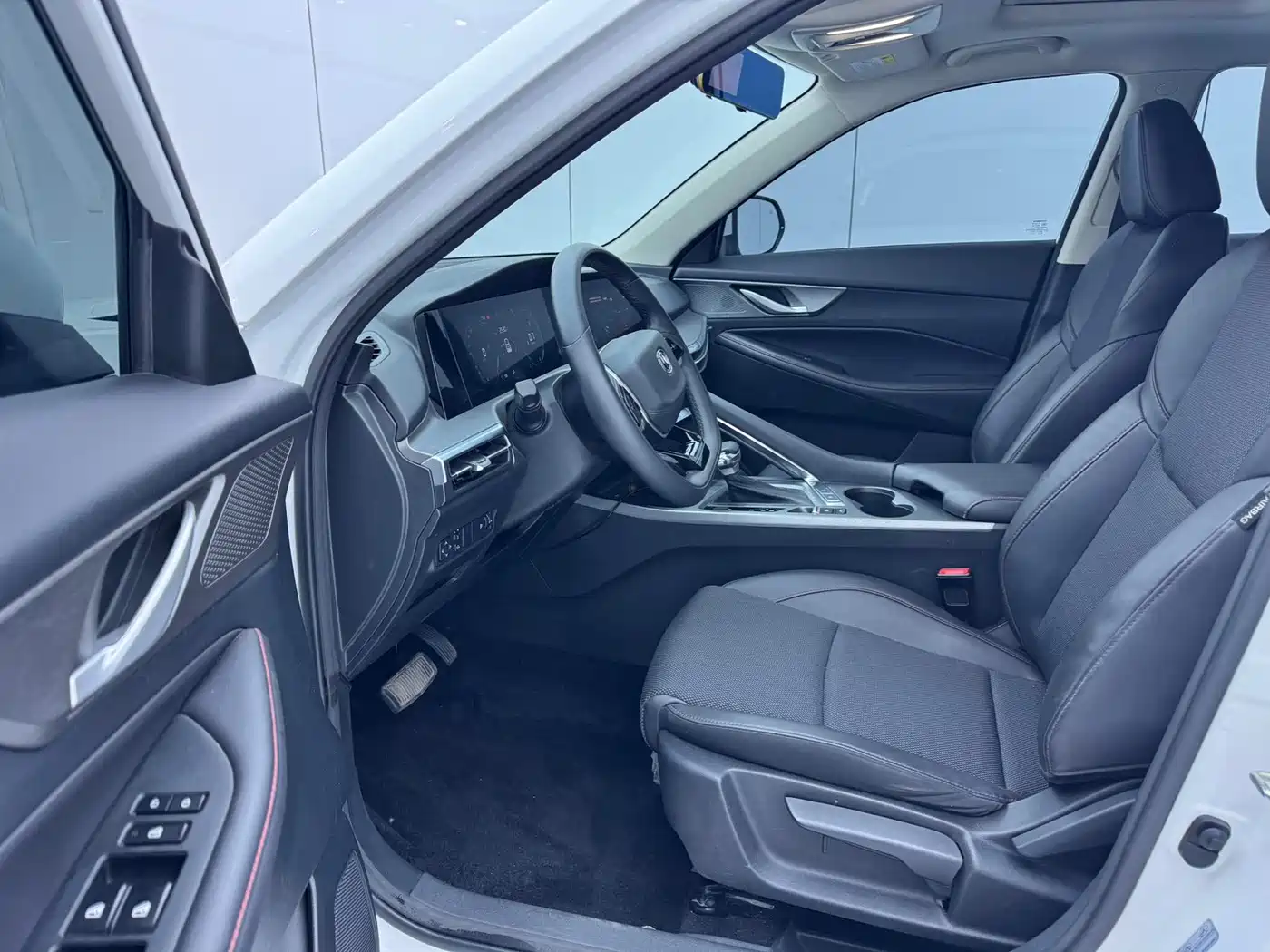 Changan CS35 PLUS 2023 2023 Enjoyment Edition 1.4T DCT Luxury