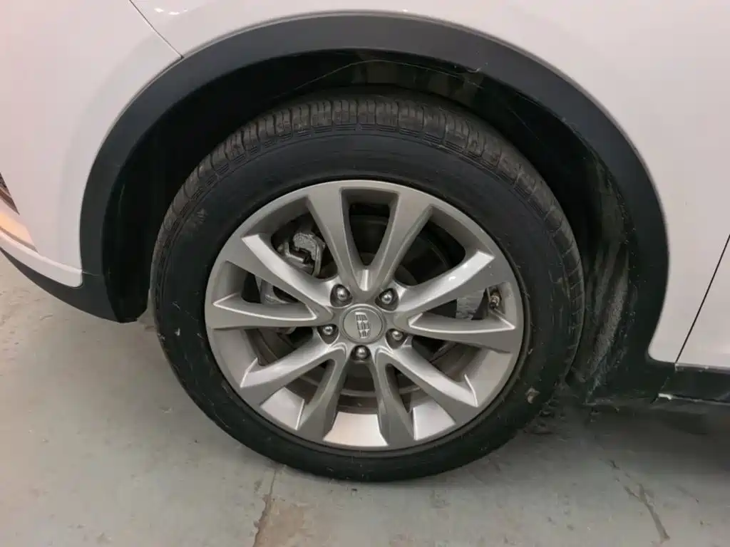 Geely Emgrand GS 2016 2016 Elegance Edition 1.8L Automatic Premium