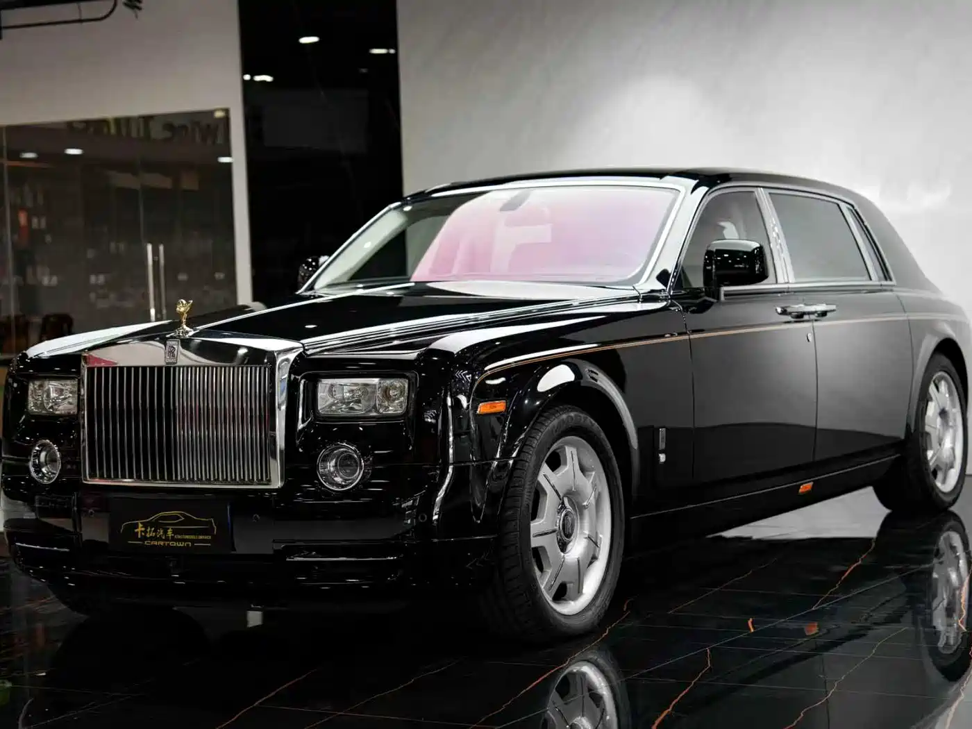 Rolls-Royce Phantom 2011 2006 6.7L Extended Wheelbase EWB