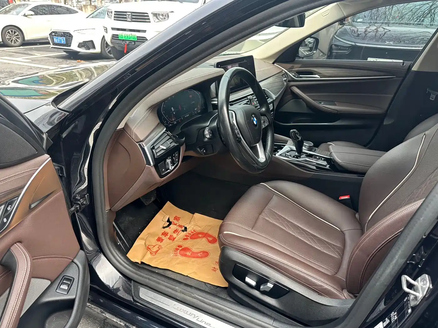 BMW 5-SERIES