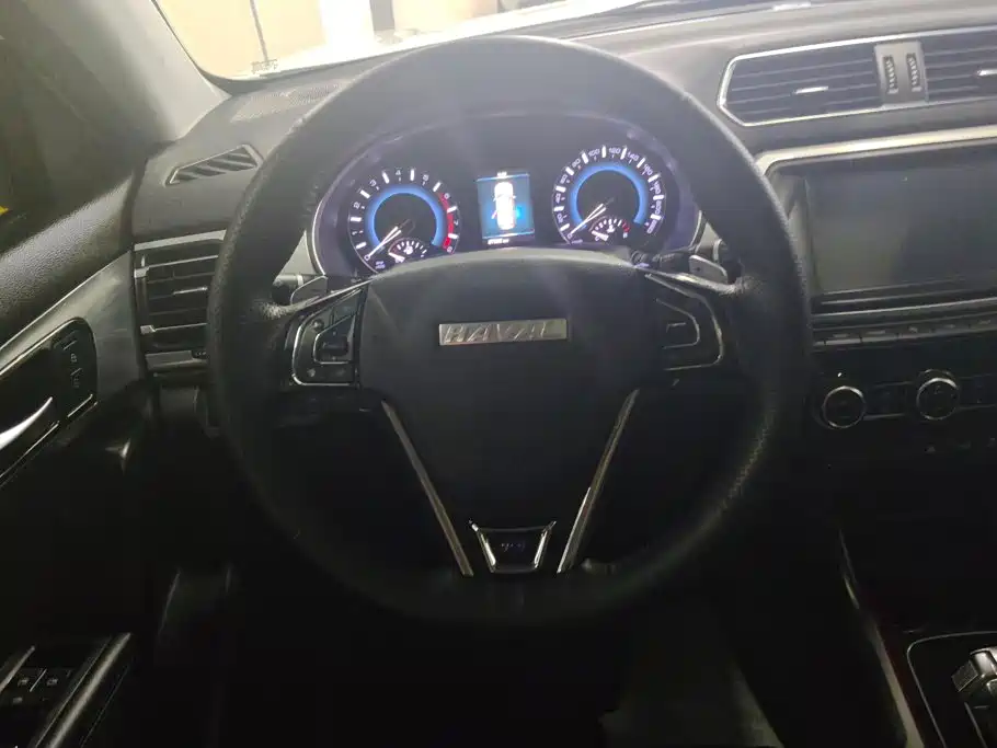 Haval H2 2019 2018 Creation Edition Blue Label 1.5T DCT 2WD Style