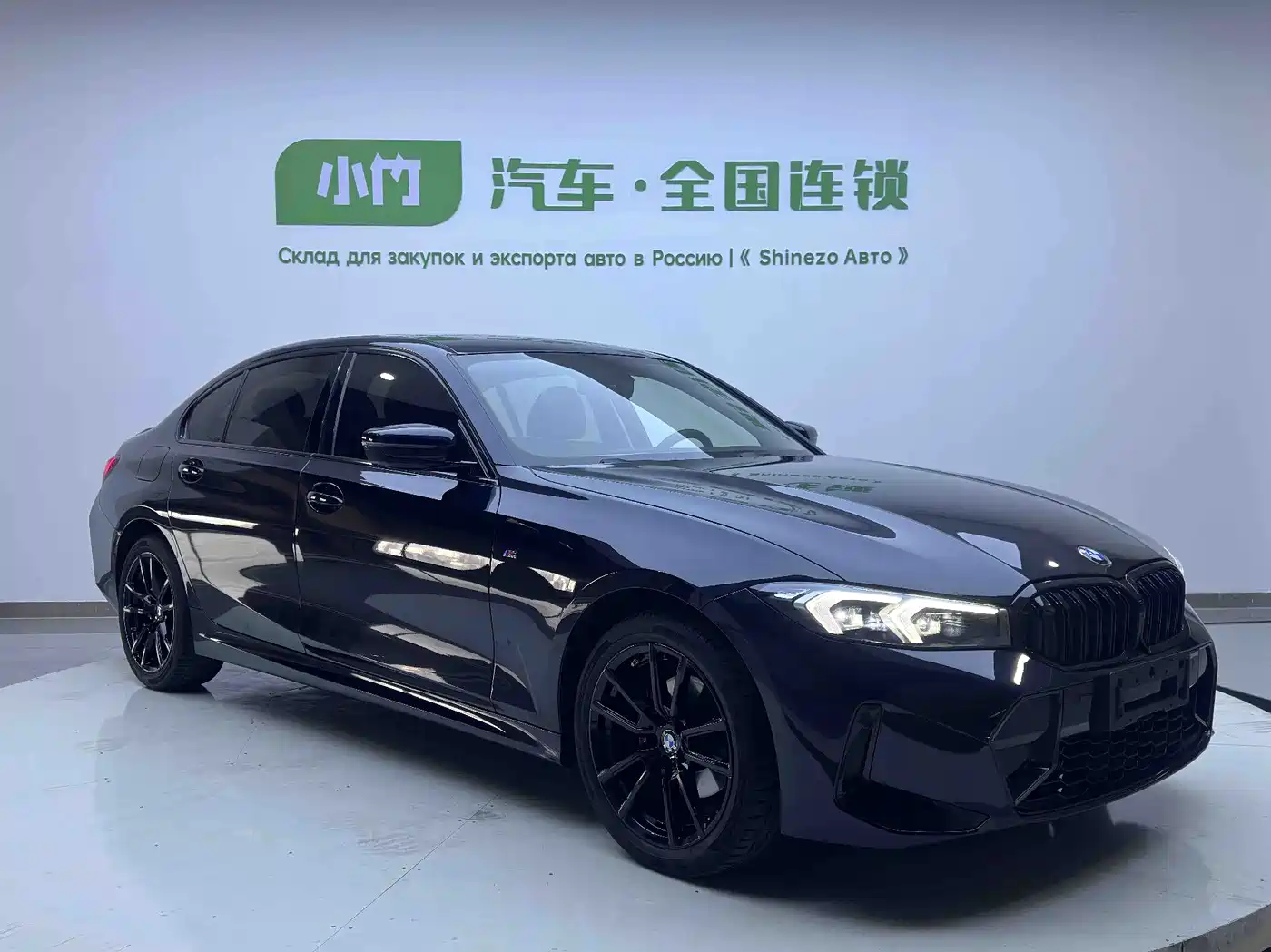 BMW 3 Series 2023 320Li M Sport Package фото 3