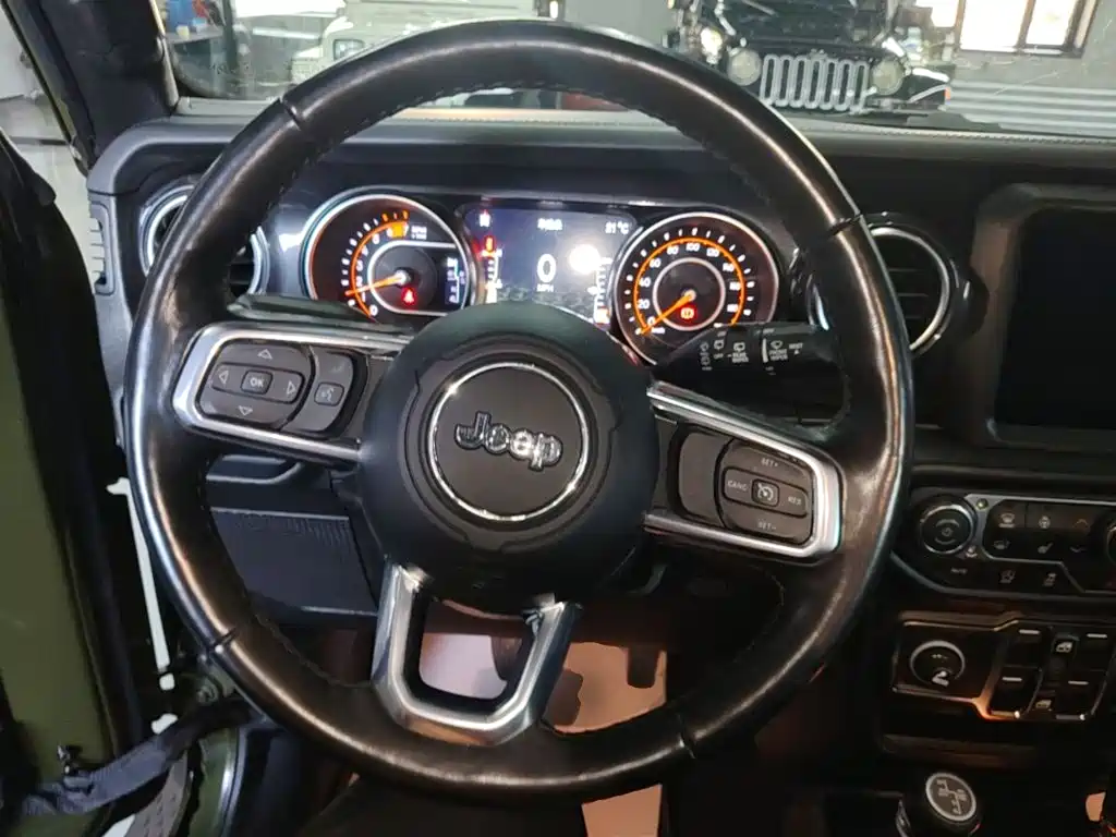 JEEP WRANGLER