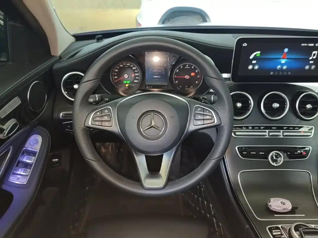 Mercedes-Benz C-Class 2016 2016 C 200 L Sport