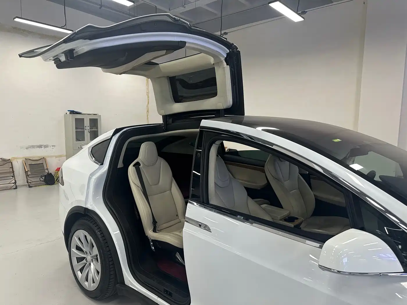 TESLA MODEL X