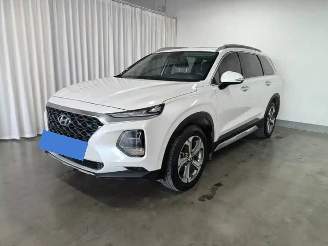 Hyundai Santa Fe 2019 Model 380 TGDi DLX Automatic 4WD Premium Smart (HTRAC) China V