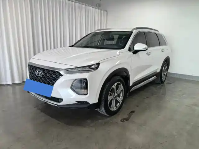 Hyundai Santa Fe 2019 Model 380 TGDi DLX Automatic 4WD Premium Smart (HTRAC) China V