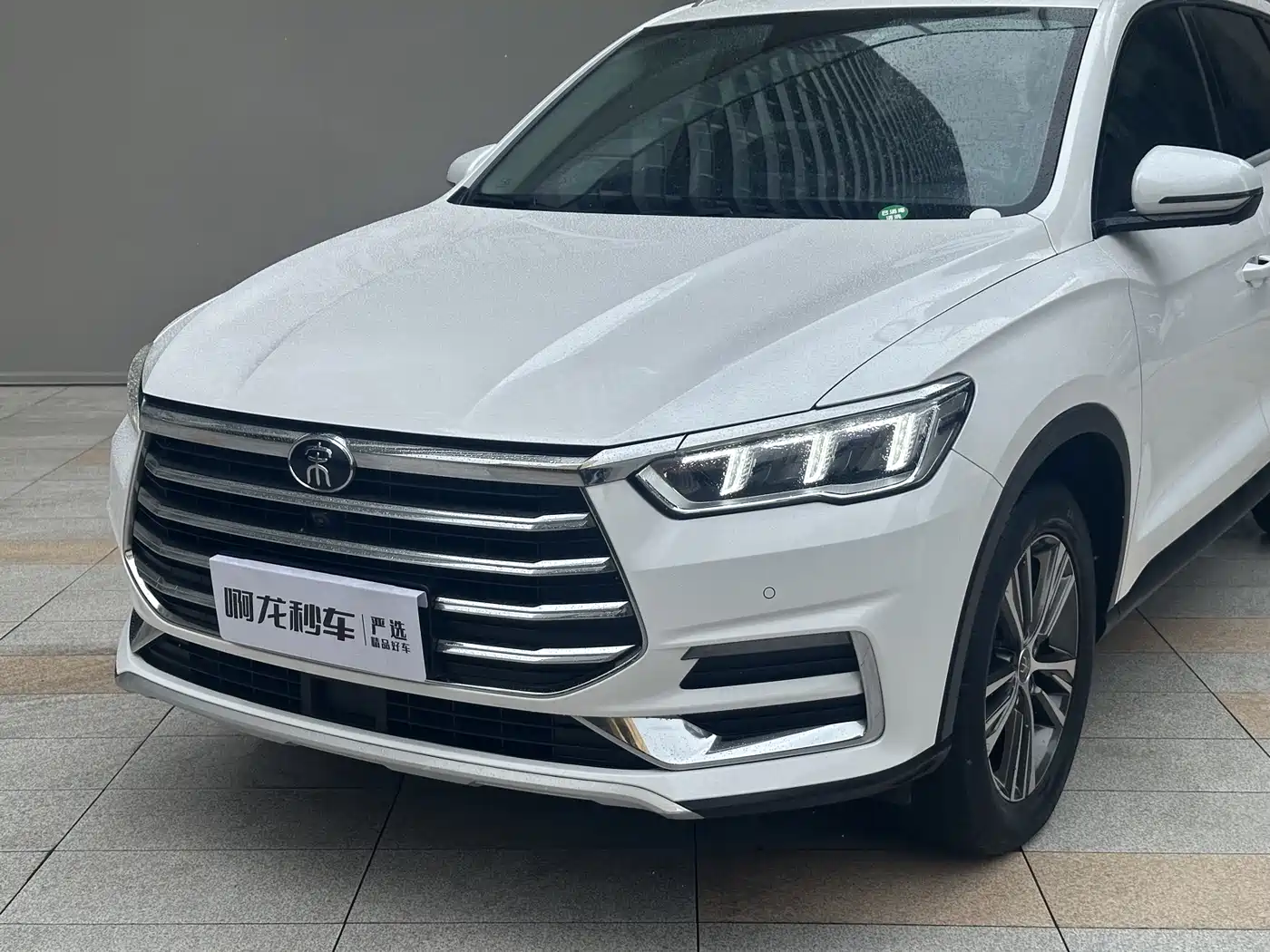BYD Song Pro 2019 1.5T Automatic Luxury фото 2