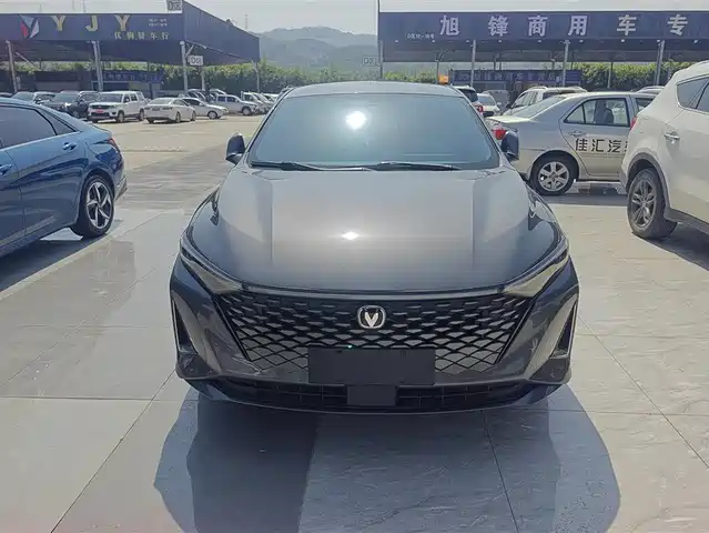 CHANG'AN RUICHENG PLUS 2024