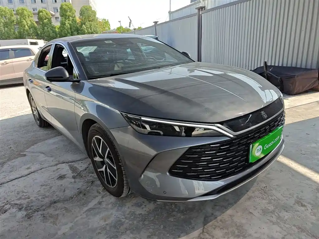 BYD Qin L 2024 DM-i 80KM Superior фото 4