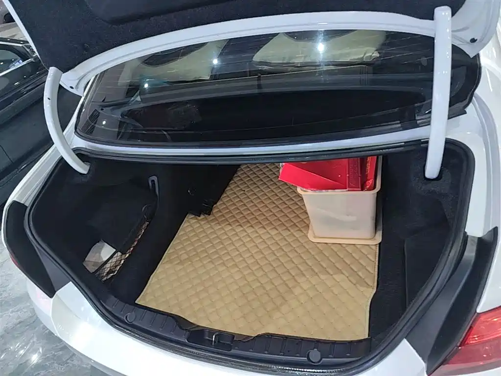 BMW 5 Series 2014 525Li Leading фото 19