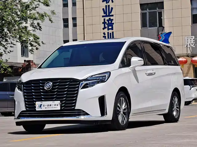 buick gl8
