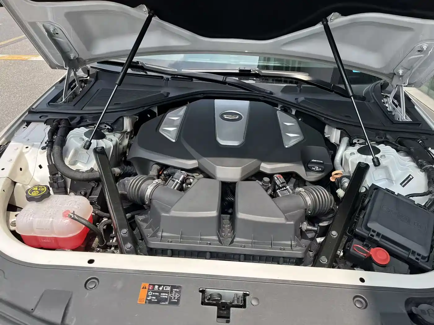 Cadillac CT6 2017 40T Luxury фото 13